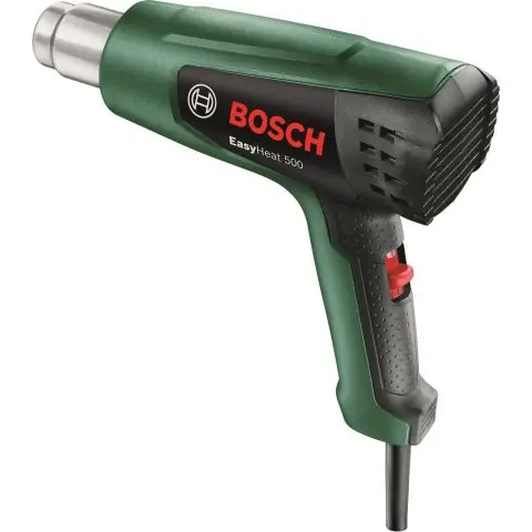 Bosch DIY Easy Heat 500 Varmluftspistol Begränsat antal